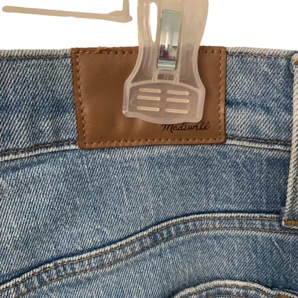 Madewell The Perfect Vintage Jean Size 27 Petite - Picture 11 of 12